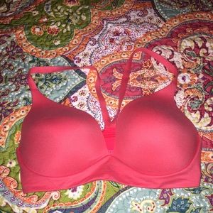 VS wireless 36dd racer back bra Victoria’s Secret